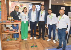 The Meraki team from Mexico were happy to get new business at the show in Orlando.